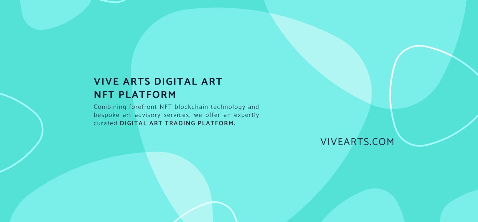 Vive Arts Digital Art Nft Platform (2)